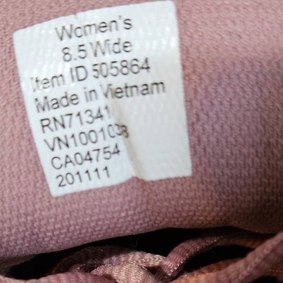 L.L.Bean sneakers - Picture 4 of 5